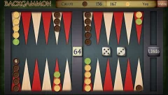 Backgammon screenshot 5