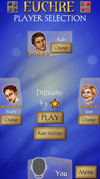 Euchre screenshot 4