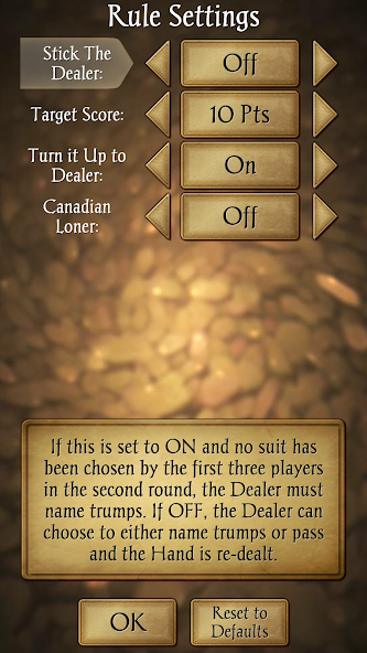 Euchre screenshot 5