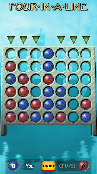 Four In A Line screenshot 2