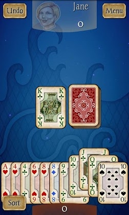Gin Rummy 1.193 screenshot 1