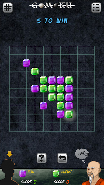 Gomoku Screenshot 1