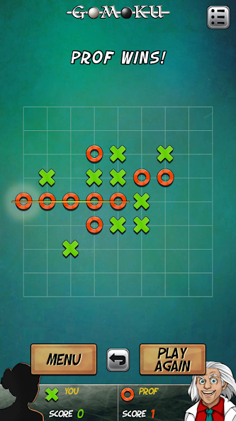 Gomoku Screenshot 3