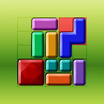 Move It! Block Sliding Puzzle screenshot 1