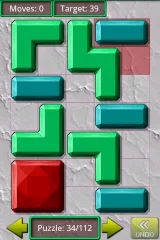 Move It! Block Sliding Puzzle screenshot 3