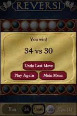 Reversi screenshot 5