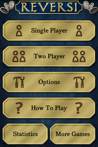 Reversi screenshot 4
