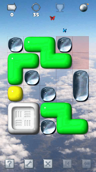Sticky Blocks gameplay preview 1