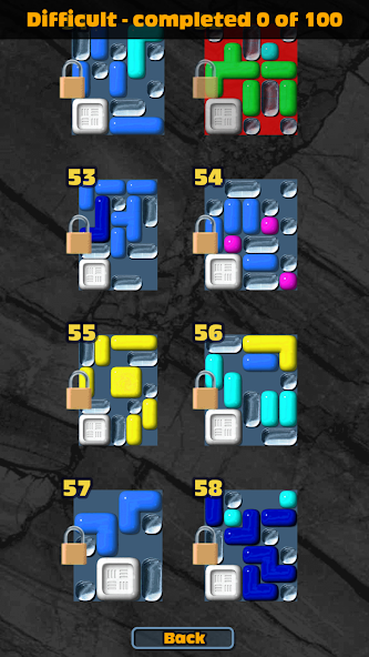 Sticky Blocks gameplay preview 4