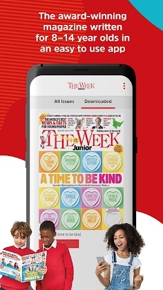 The Week Junior screenshot 1