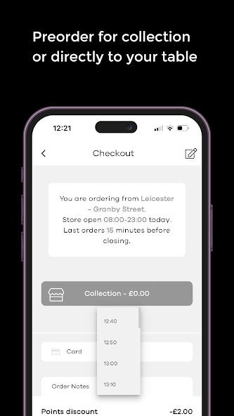 Chaiiwala screenshot 3