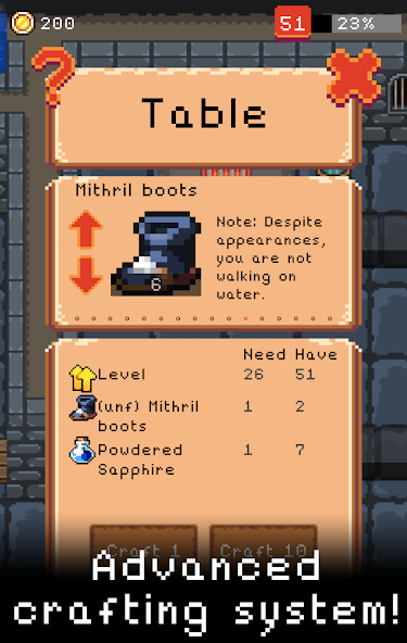 Pixel Blacksmith screenshot 5