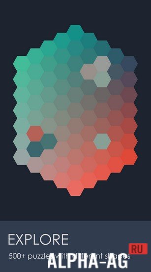Взломанная Chroma screenshot 3