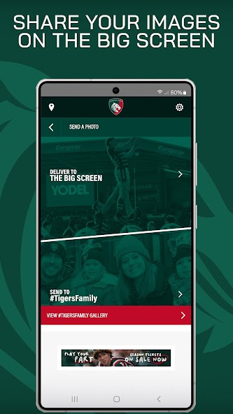 Tigers screenshot 3