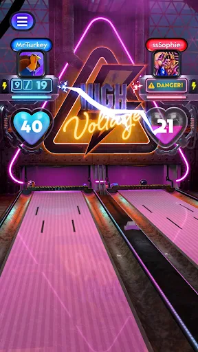 Bowling Fury screenshot 3