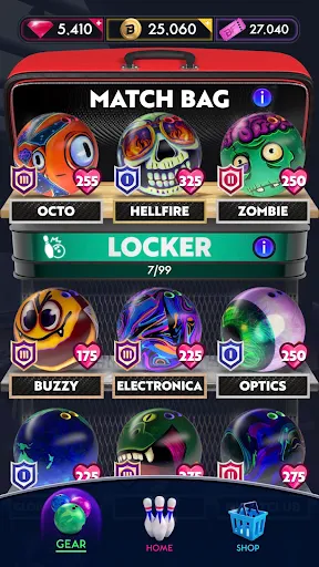 Bowling Fury screenshot 6