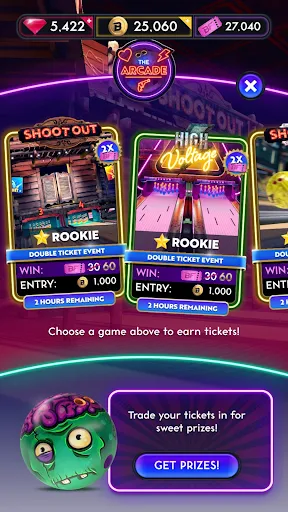 Bowling Fury screenshot 8