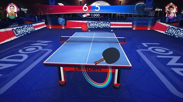 Ping Pong Fury gameplay screenshot 8