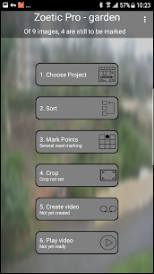 Zoetic Pro screenshot 2