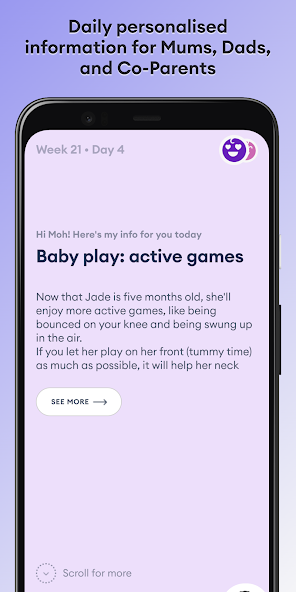 Baby Buddy screenshot 3