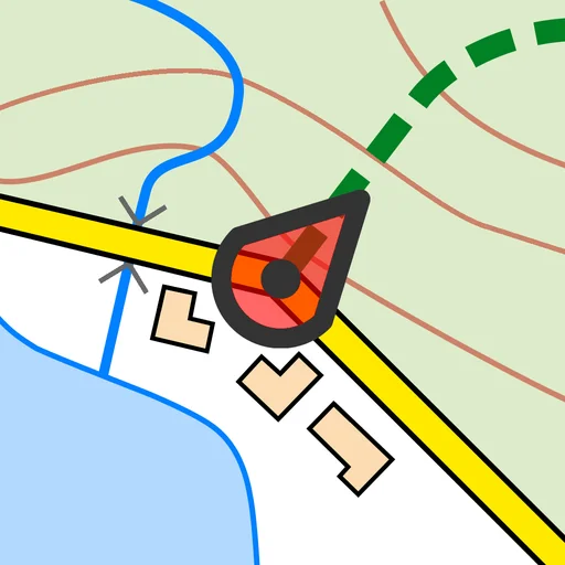 Скачать Topo GPS World