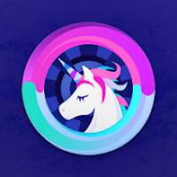 Unicorn Roundies – Free Launcher Theme 5.8