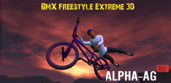 BMX Freestyle Extreme 3D
