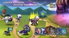 Soul Hunters gameplay screenshot 3