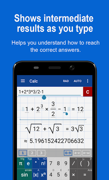 Graphing Calculator by Mathlab