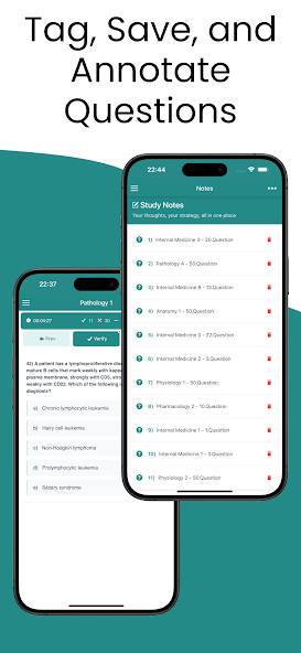 USMLE QBank screenshot 3