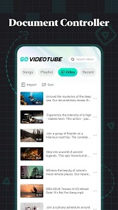Go VideoTube screenshot 4