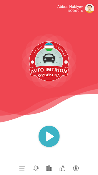Millioner - Avto Imtihon screenshot 1