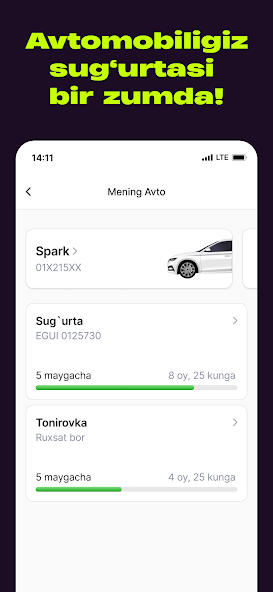 hambi (Beeline Uzbekistan) screenshot 3