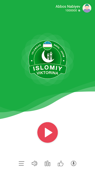 Islomiy Millioner - O'zbekcha screenshot 1