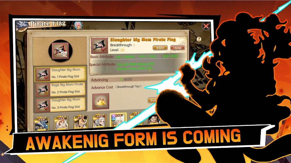 Pirate Reborn gameplay screenshot 1