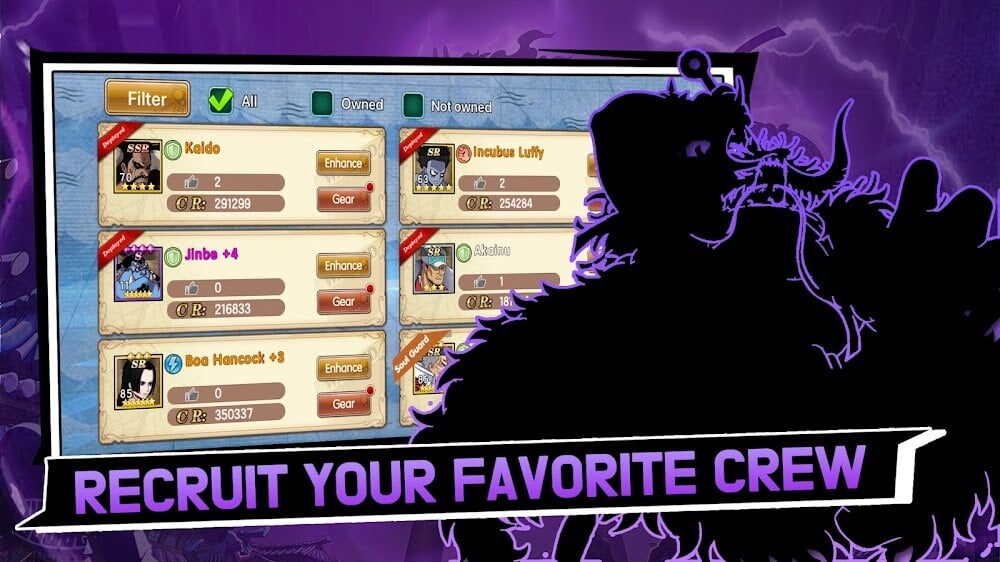 Pirate Reborn gameplay screenshot 2