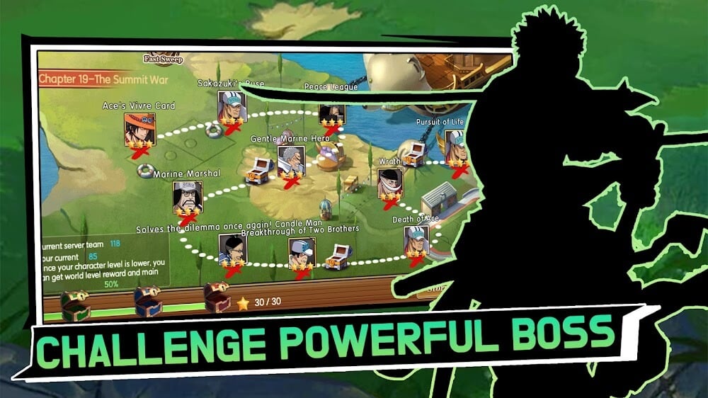Pirate Reborn gameplay screenshot 3