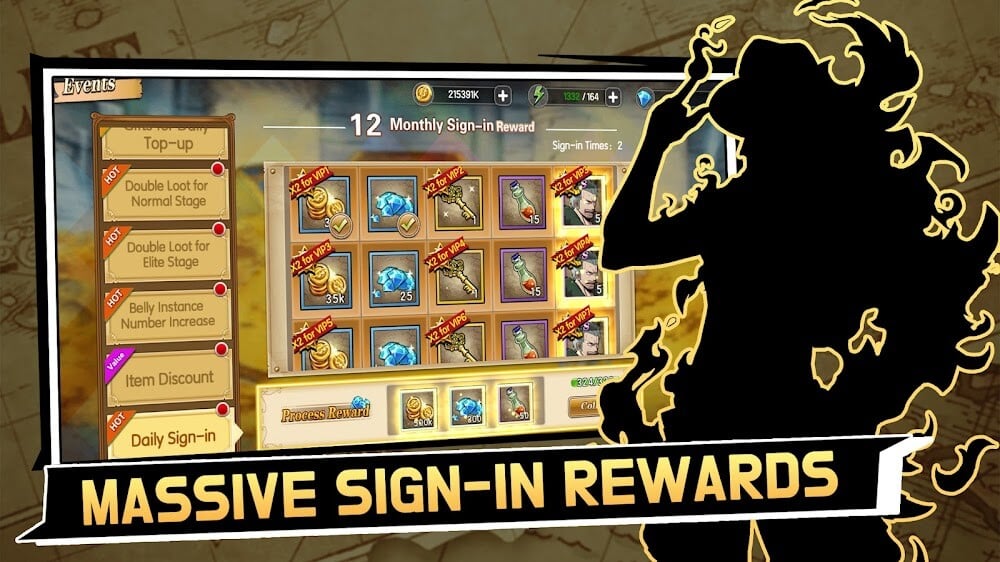 Pirate Reborn gameplay screenshot 4