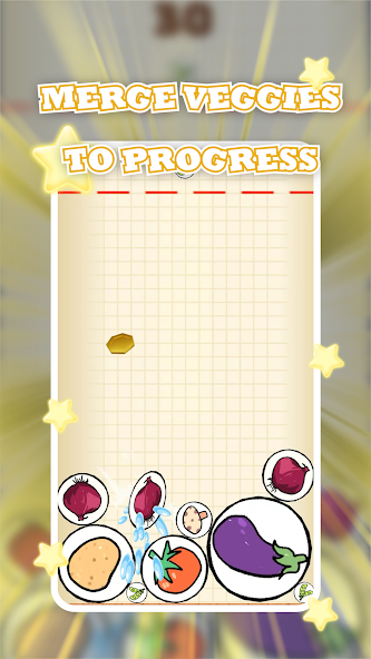 Veggie Boom! screenshot 1