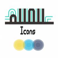Venus Weather Icons Kustom 4.1