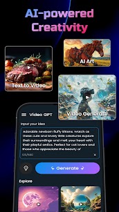 AI Video Generator: 3D Flix AI Screenshot 1