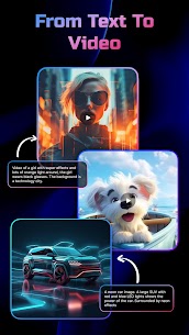 AI Video Generator: 3D Flix AI Screenshot 2