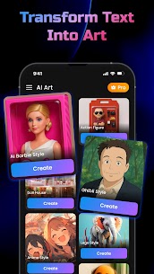 AI Video Generator: 3D Flix AI Screenshot 4