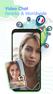 Gaze - Live Random Video Chat Screenshot 2