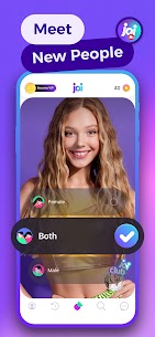Joi Live screen preview 1