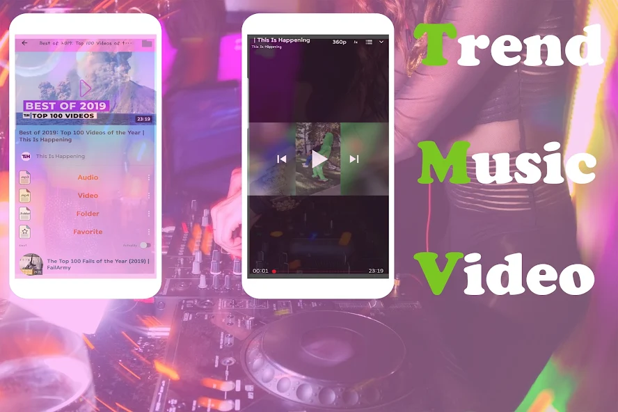 VideoPlayer screenshot 2