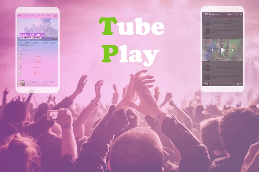 VideoPlayer screenshot 4