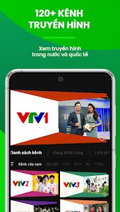 VieON screenshot 5