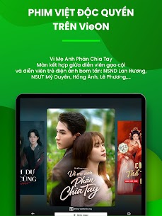 VieON screenshot 8