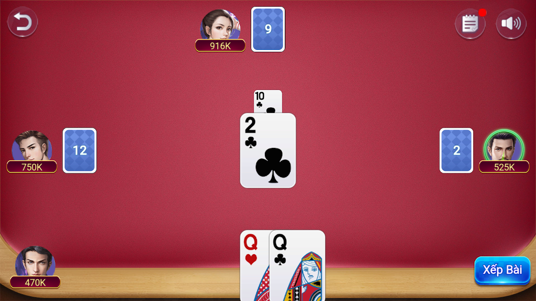 Tiến Lên screenshot 1